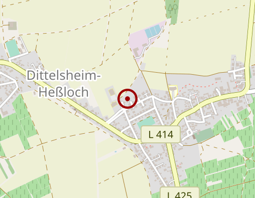 Karte: Raudnitzky Siegfried