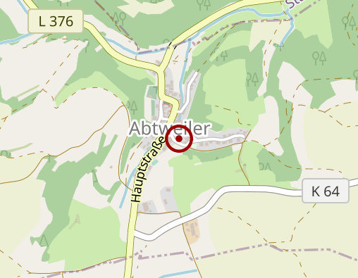 Karte: Aulenbacher Christiane