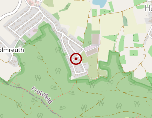 Karte: Hamatna Horst Lebensberaterin u. Christine