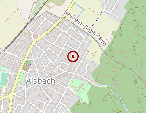 Karte: Wiesner Sabine Dr. med.