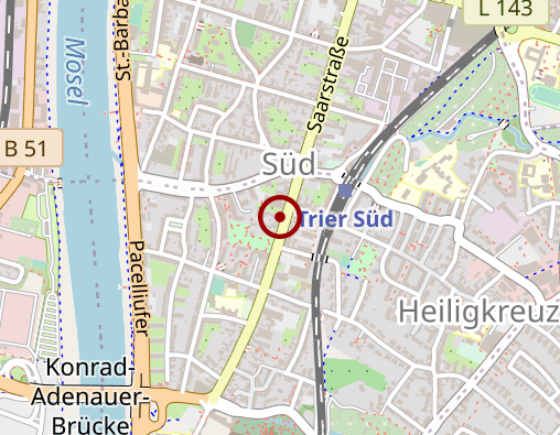 Karte: Ilba- Sevices