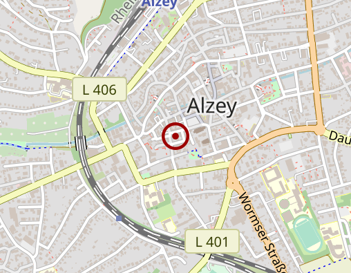 Karte: Egelhoff Sabine Dr.med.