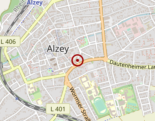 Karte: Beljan Günter