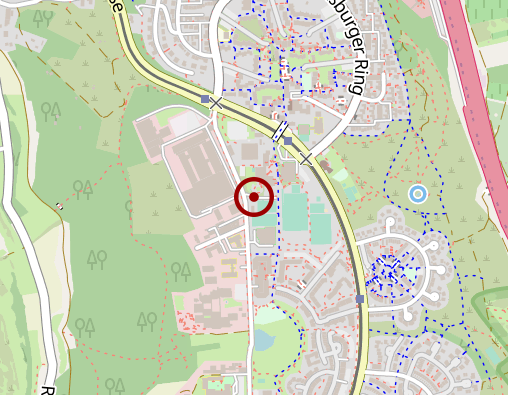 Karte: Jakob-Riedinger-Haus