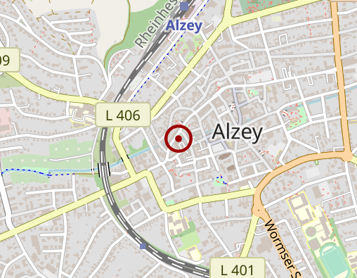 Karte: Volker Apotheke