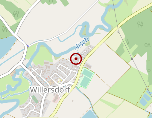 Karte: Bestattungen Seelenfrieden Bestattungen