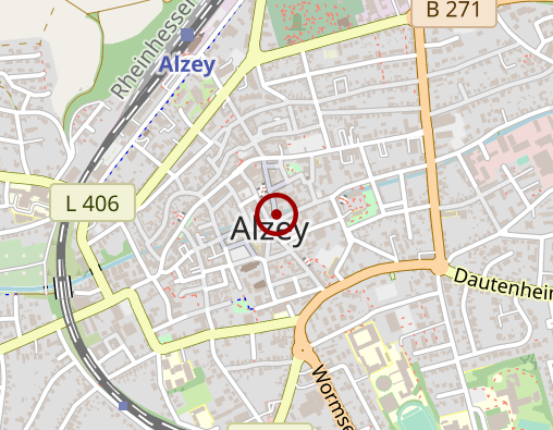 Karte: Markt-Apotheke