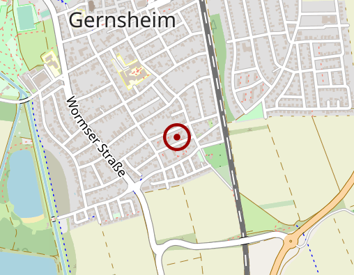 Karte: Kuhlmann Annette