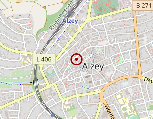 Karte: Nicholas Lewis u. Lewis-Schellenbeck Gudrun