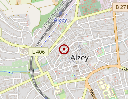 Karte: Physio-Fit 2000