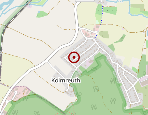 Karte: Hofmann Ingrid Heilpraktikerin