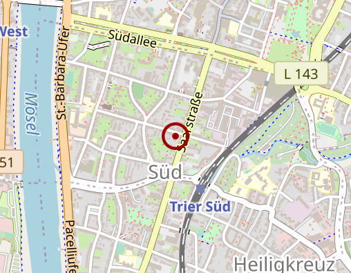 Karte: Grundheber Joachim