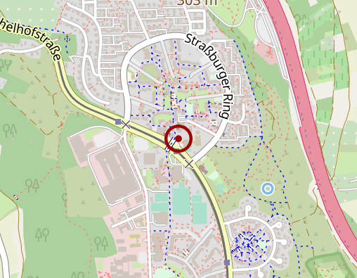 Karte: Physi Opuls Physiotherapie