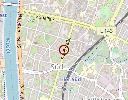 Karte: Engel-Apotheke