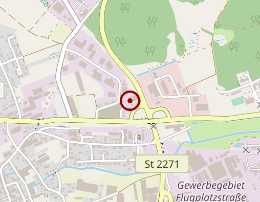 Karte: balance mobile Ernährungsberatung