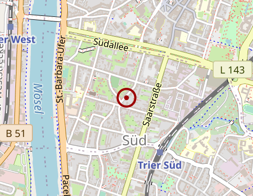 Karte: Wiegand Doris