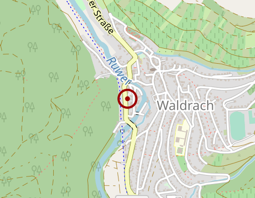 Karte: Borresch Thomas