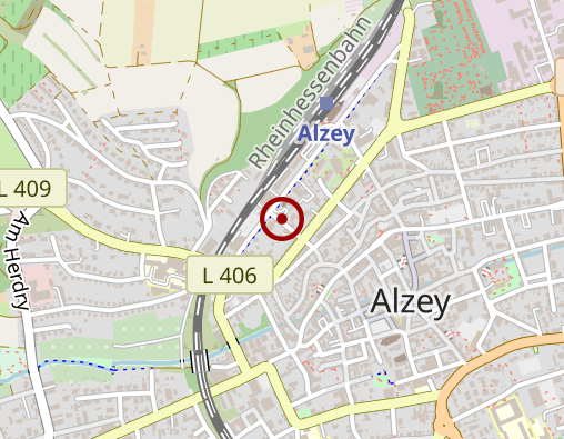 Karte: Schneider Ronald Dr.