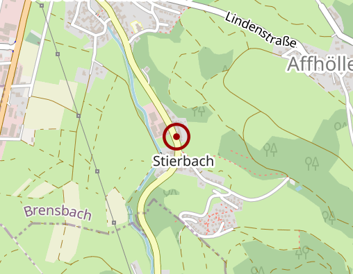 Karte: Spalt Trauerwaren GmbH