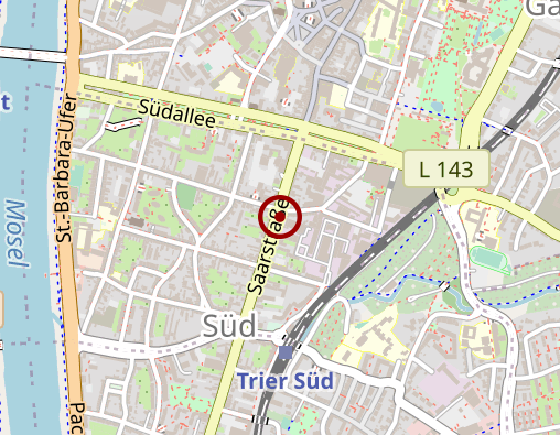 Karte: Müller Martina, Allgemeinärztin hausärztliche Versorgung