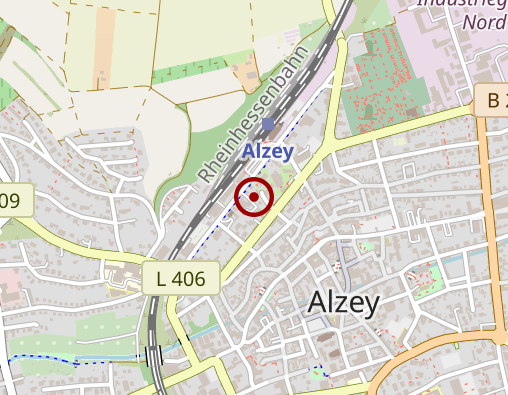 Karte: MAXI-CAR Inh. H. Wedekin u. B. Sattler GbR