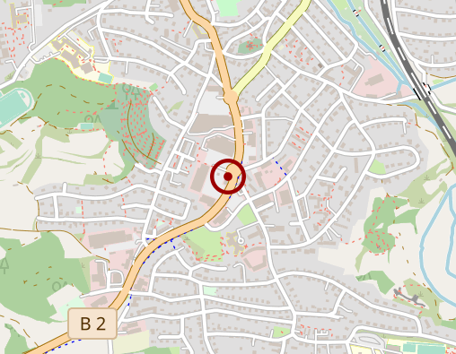 Karte: Admira-Apotheke