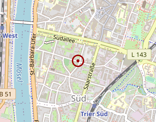 Karte: Cheikh Katy Dipl.-Psychologin