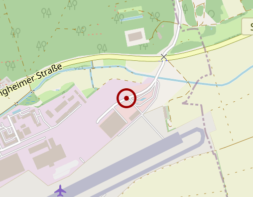 Karte: Krüger Markus Dipl.-Psych. Psychotherapeutische Praxis