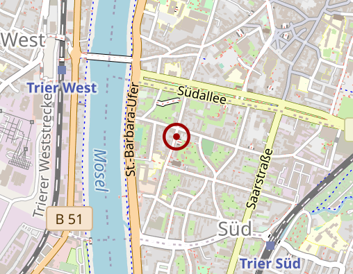 Karte: Dr. med. Walter Ziese Internist / Rheumatologe