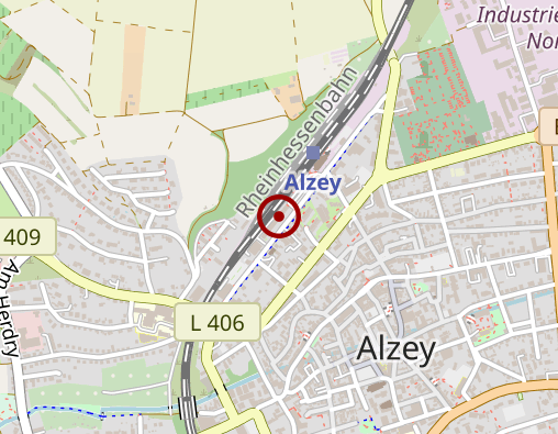 Karte: Tommy`s Taxi Thomas