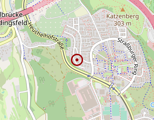 Karte: Müller Renate