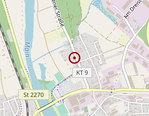 Karte: Wagenhäuser Matthias Ersatzteil-Vertriebs-Center