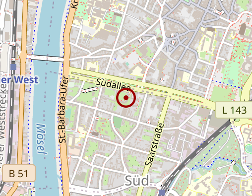 Karte: Bartholomäus Marko Dipl.-Psych. M.A.