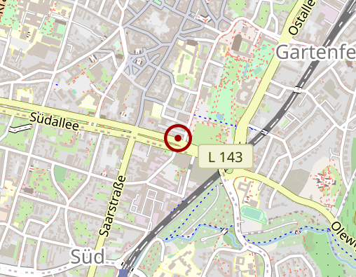 Karte: Schaack Marie-Josée u. Kern Rolf