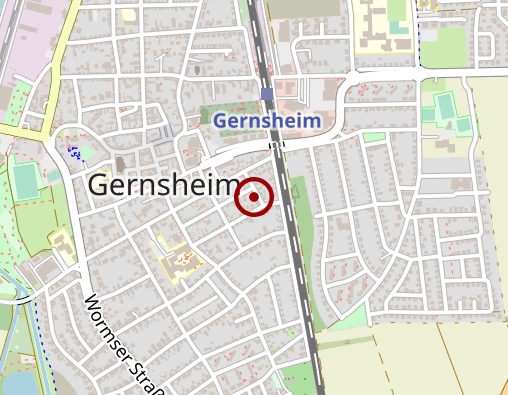 Karte: Wirthwein Rudi