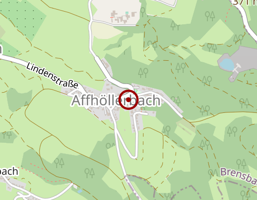 Karte: Croissier Gertrude