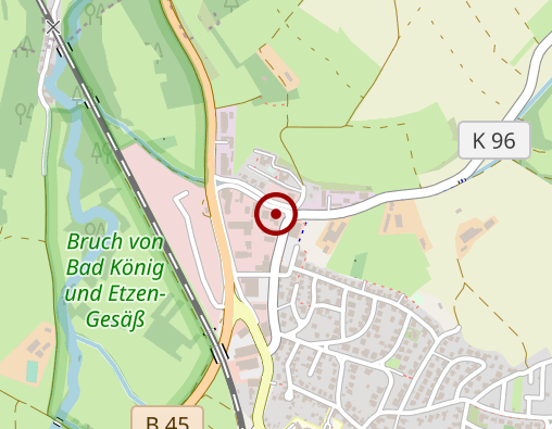 Karte: Müller Heike