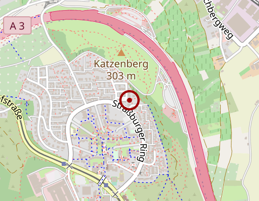 Karte: Theresa Ambulanter Pflegedienst