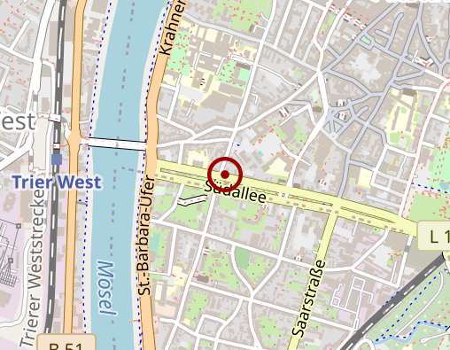 Karte: Omnitour GmbH