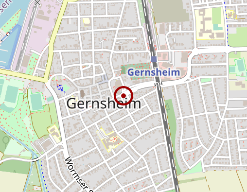 Karte: Eulen-Apotheke