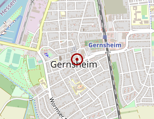 Karte: Stadt-Apotheke