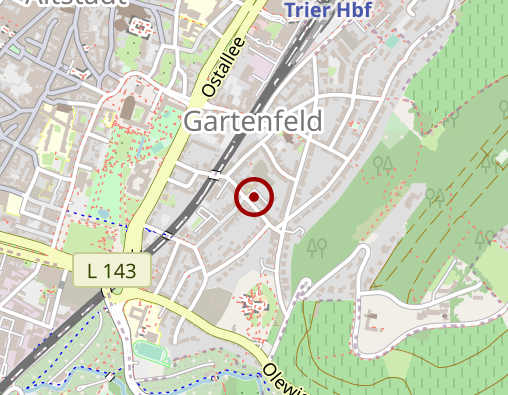 Karte: Peters Sabine