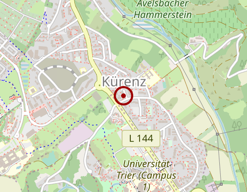 Karte: Sonnen-Apotheke