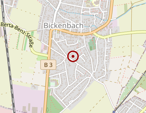 Karte: Zimmermann Rosemarie