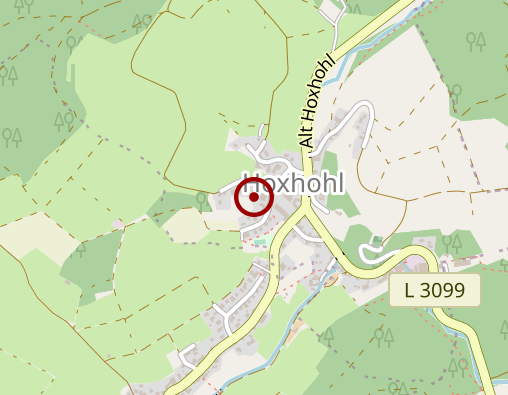 Karte: Haus Sonnenhügel Markus Krämer