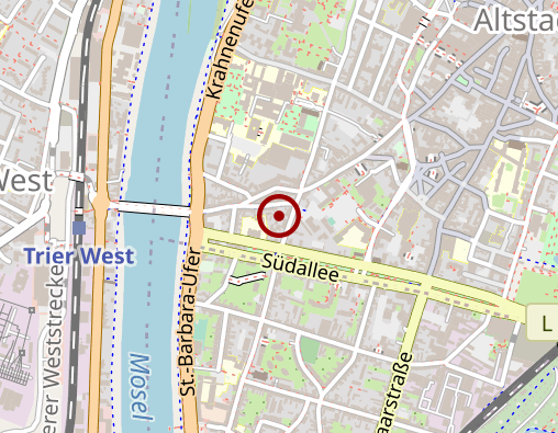 Karte: Becker Marietta