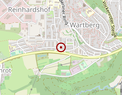 Karte: Reinhardshof-Apotheke