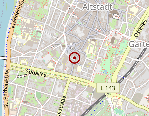 Karte: Allround Service Conrad e.K.