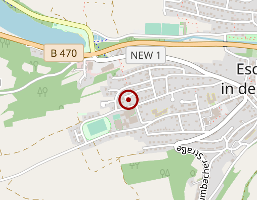 Karte: Taxi Renner GbR