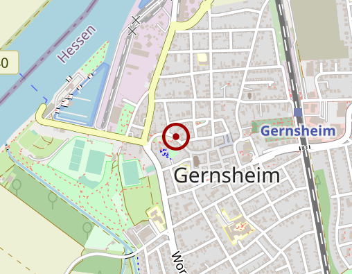 Karte: Heinemeyer Ute